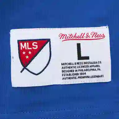 Mitchell Ness x MLS FC Cincinnati Premium Pocket T