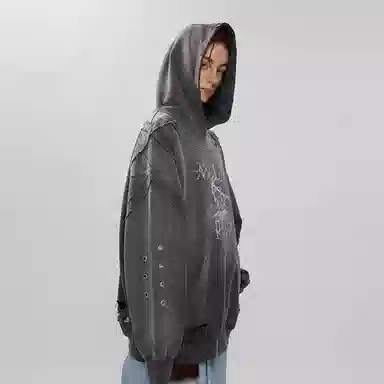 A SQUARE ROOT Hoodie