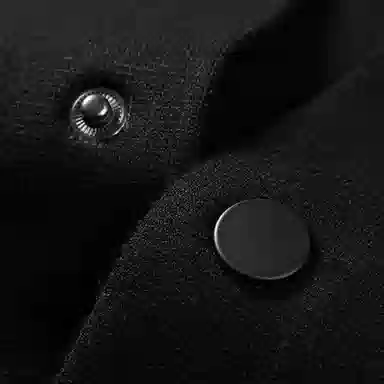 PEACEBIRD MEN Sweater Black