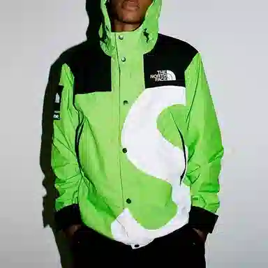 Supreme x The North Face S Logo Mountain Jacket