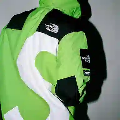 Supreme x The North Face S Logo Mountain Jacket