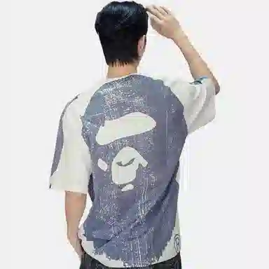 A BATHING APE SS25 T