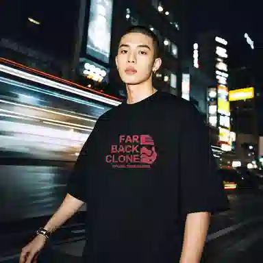 FAR BACK LogoT