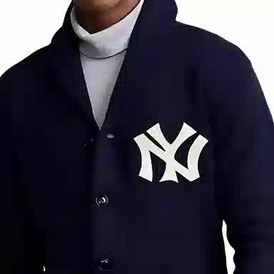 Polo Ralph Lauren x Yankees FW24 Logo