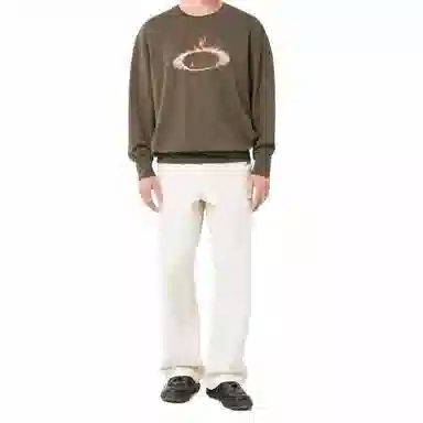 Oakley Mtl Solar Rail Crew