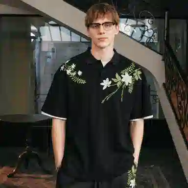 HARSH AND CRUEL Polo Shirt