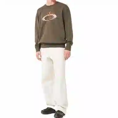 Oakley Mtl Solar Rail Crew