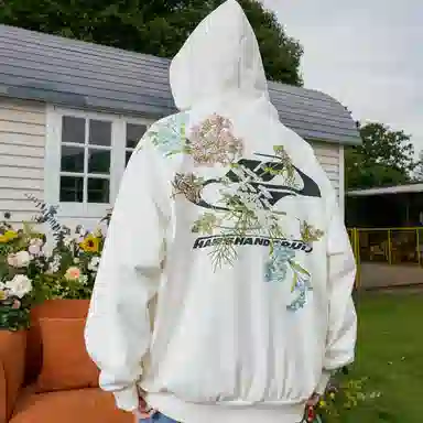 HARSH AND CRUEL Hoodie