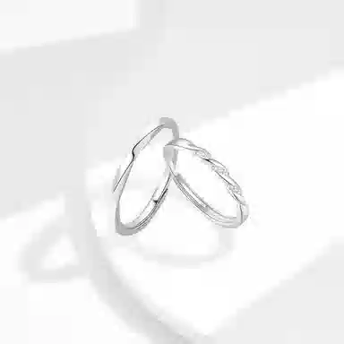 JUICY GRAPE Mobius Ring Series