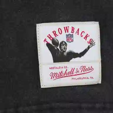 Mitchell Ness x NFL Philadelphia Eagles Vintage Logo Fade Away T