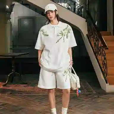 HARSH AND CRUEL Polo Shirt