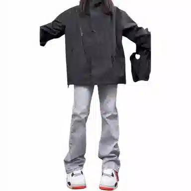 DUATOGE cleanfitootd