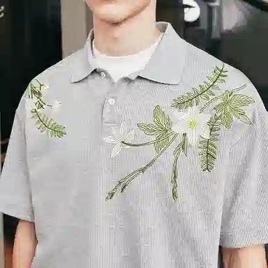 HARSH AND CRUEL Polo Shirt