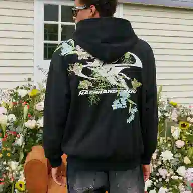 HARSH AND CRUEL Hoodie