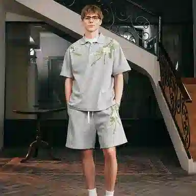 HARSH AND CRUEL Polo Shirt