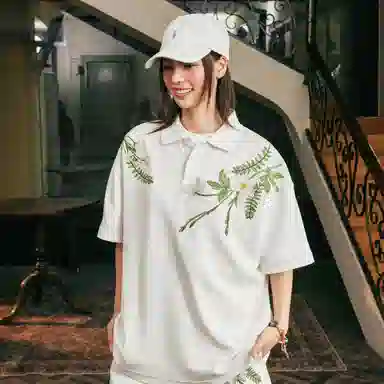 HARSH AND CRUEL Polo Shirt