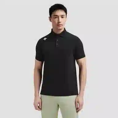 DESCENTE TRAINING logoPolo