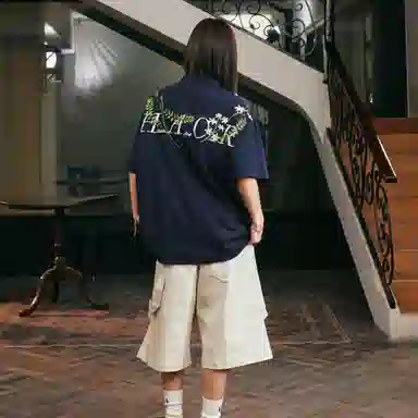 HARSH AND CRUEL Polo Shirt