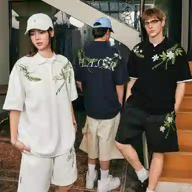 HARSH AND CRUEL Polo Shirt