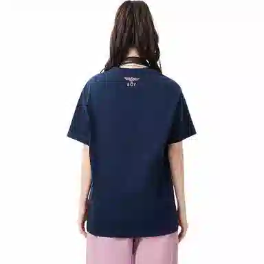 Boy London x POP MART LogoT