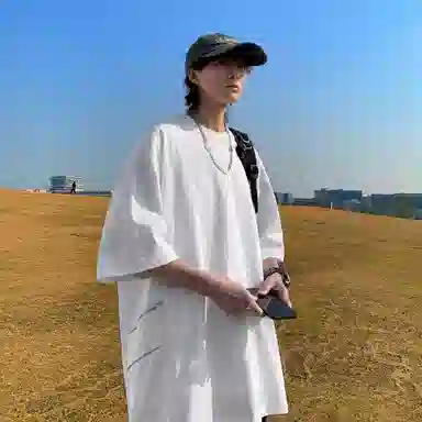 Fakeyoung cleanfitT