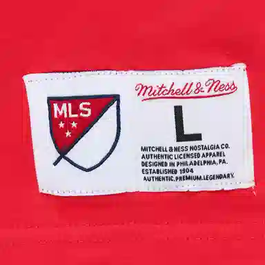 Mitchell Ness x MLS New England Revolution T