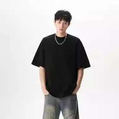 SUNSETMONENT oversizeT