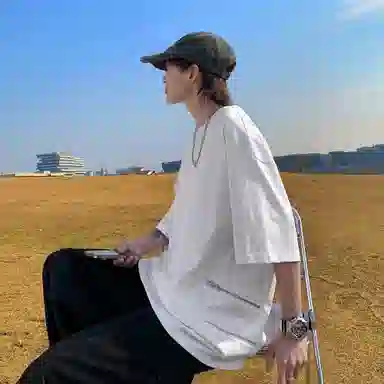 Fakeyoung cleanfitT