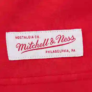 Mitchell Ness x NCAA Georgia Bulldogs T