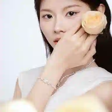 xDC DESIGN CIRCLES ins S925