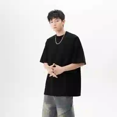 SUNSETMONENT oversizeT