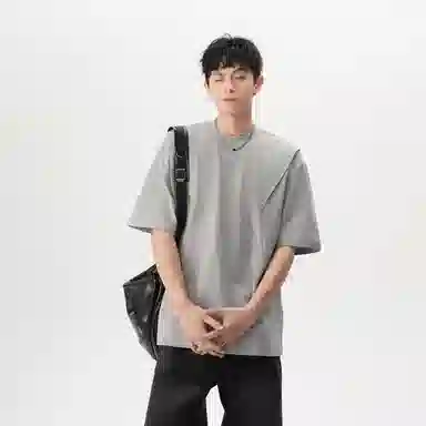 SUNSETMONENT oversizeT