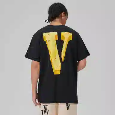 VLONE FRIENDS-LOGO T