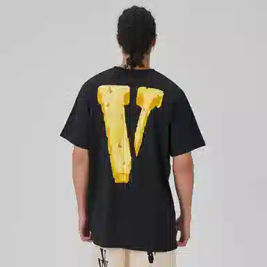 VLONE FRIENDS-LOGO T