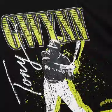 Mitchell Ness x MLB SAN DIEGO PADRES Tony Gwynn T
