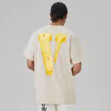 VLONE FRIENDS-LOGO T