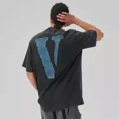 VLONE FRIENDS-LOGO T