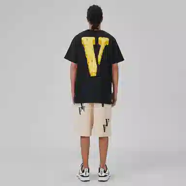 VLONE FRIENDS-LOGO T
