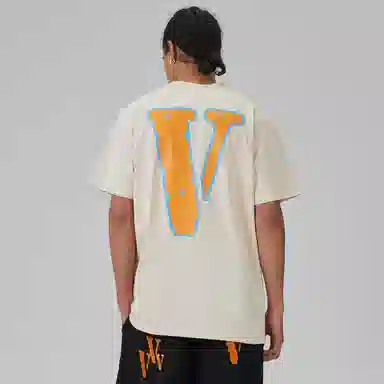 VLONE FRIENDS-LOGO T