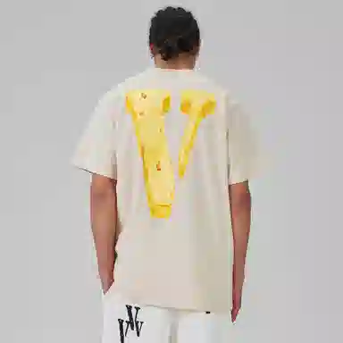 VLONE FRIENDS-LOGO T