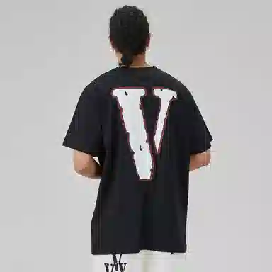 VLONE FRIENDS-LOGO T