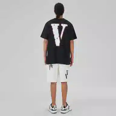 VLONE FRIENDS-LOGO T