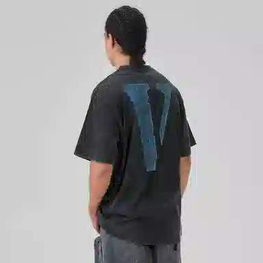 VLONE FRIENDS-LOGO T