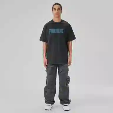 VLONE FRIENDS-LOGO T