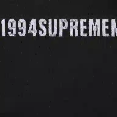 Supreme Intarsia Stripe L/S Top