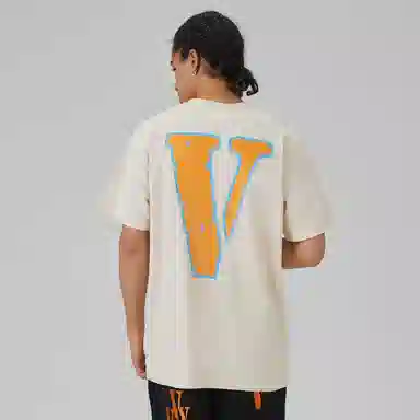 VLONE FRIENDS-LOGO T