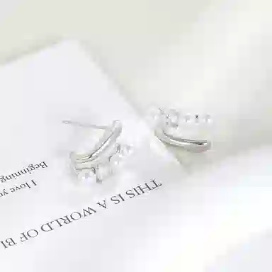 BING STUDIO ins s925