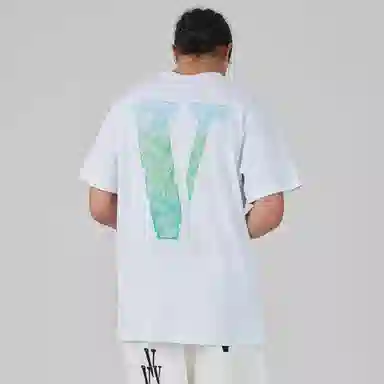 VLONE STAPLELOGO T