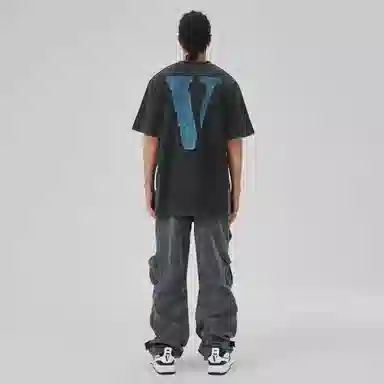 VLONE FRIENDS-LOGO T