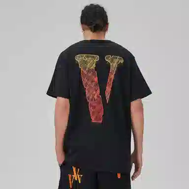 VLONE STAPLELOGO T